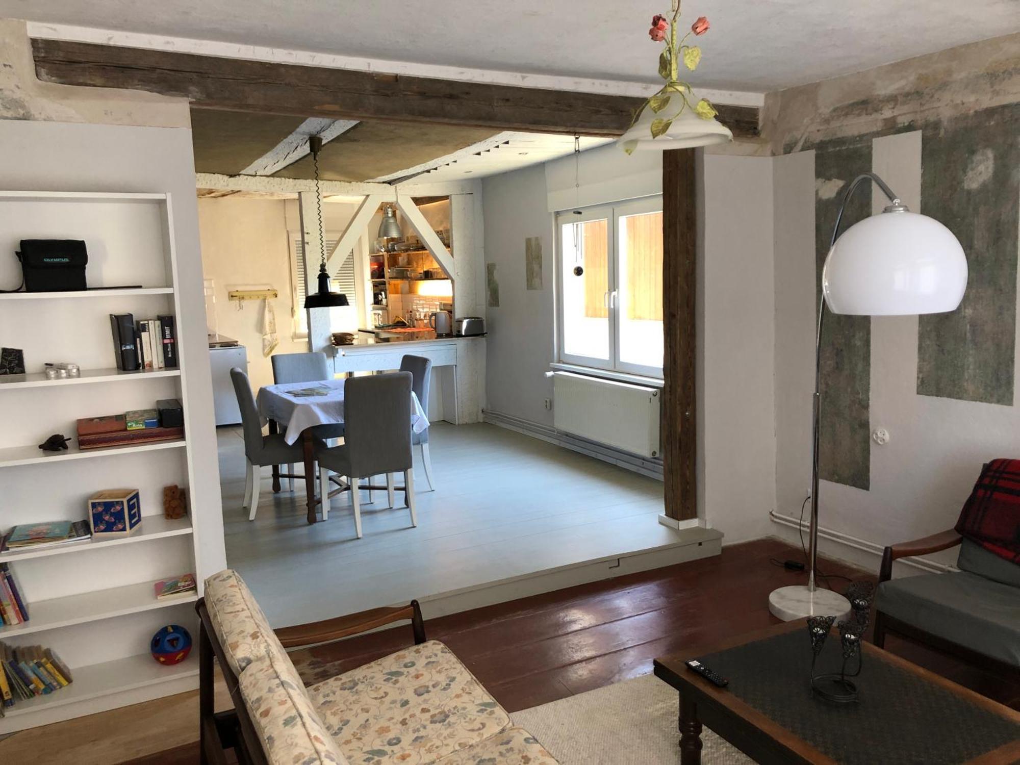 הוילה Ukulelehaus Lunow Am Nationalpark Unteres Odertal מראה חיצוני תמונה
